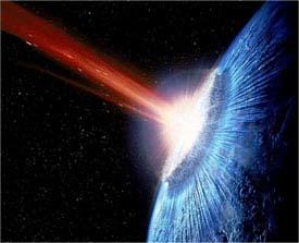 Near-Earth Objects: Finding Them Before They Find Us